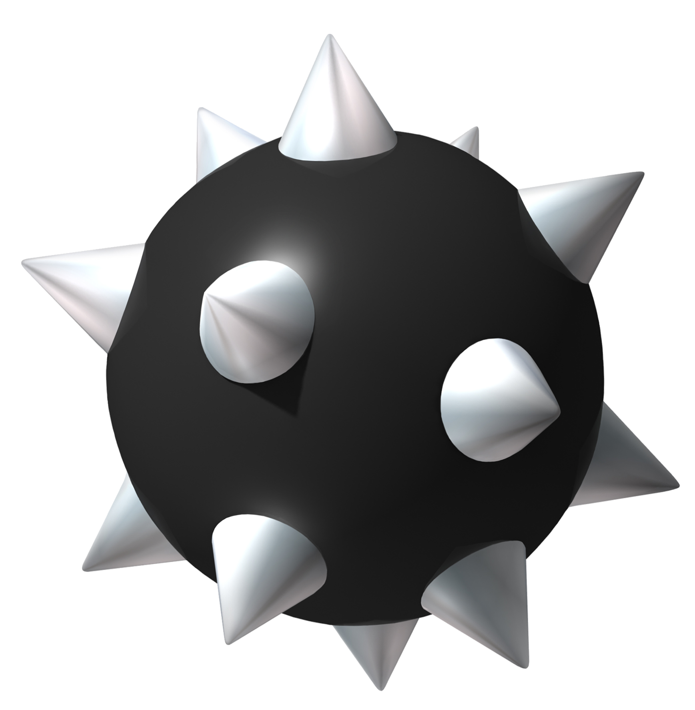 Spiked ball fantendo the video game fanon wiki