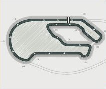 Sunset Peninsula Raceway - Gravel Racing League Wiki