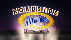 Roadside Attractions - Logopedia, the logo and branding site