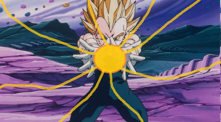 Lightning Ball - Ultra Dragon Ball Wiki