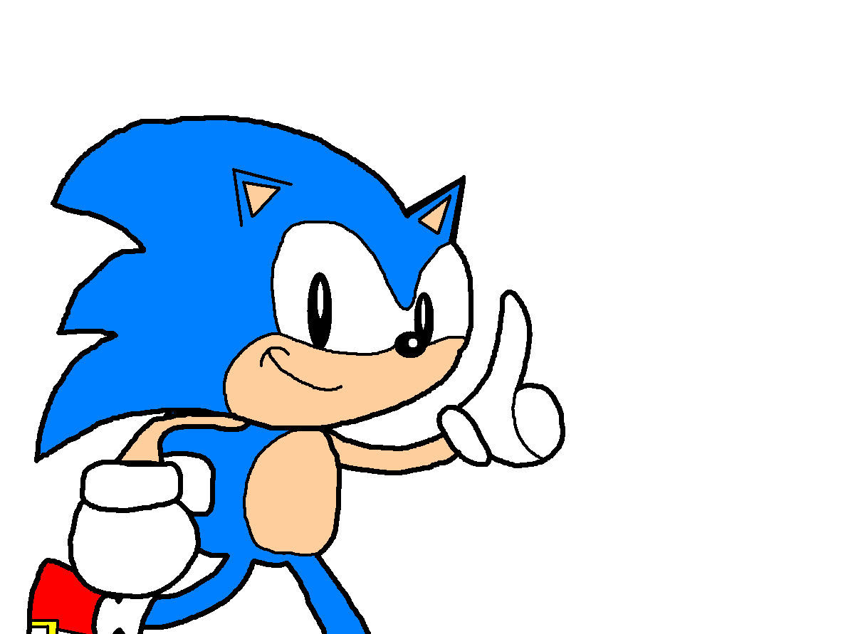 Image - Sonic running.png - Sonic News Network, the Sonic Wiki