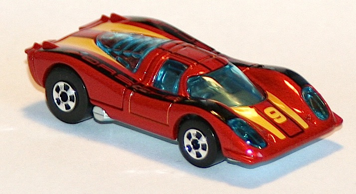 Porsche 917 - Hot Wheels Wiki