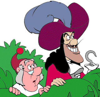 Image - Captain Hook-1.png - DisneyWiki