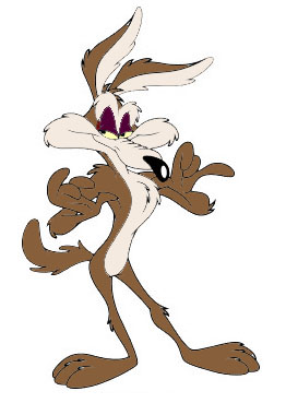 Wile E. Coyote - Fictional Characters Wiki