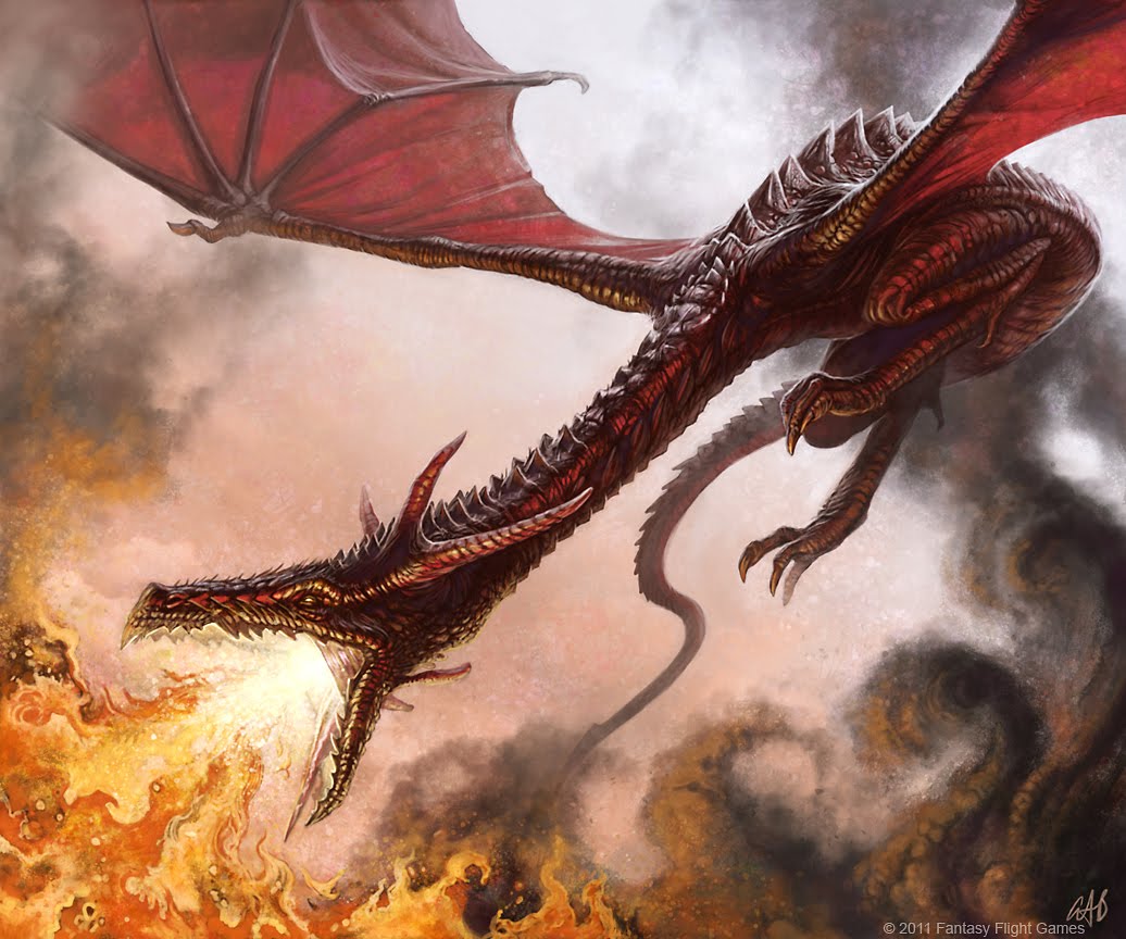 Drogon - Hielo y Fuego Wiki