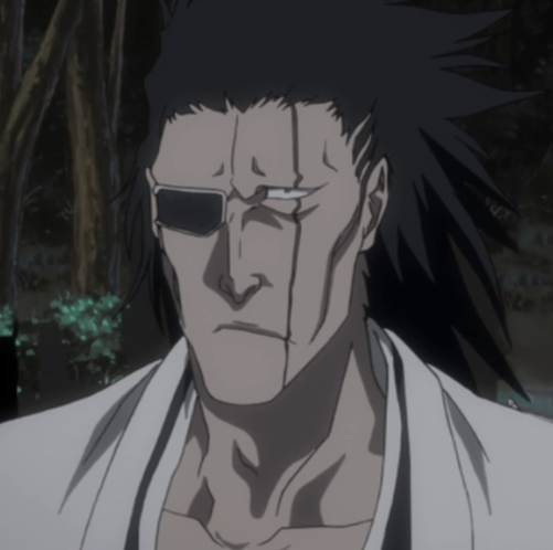 Kenpachi Zaraki - Bleach Wiki - Your guide to the Bleach manga and ...