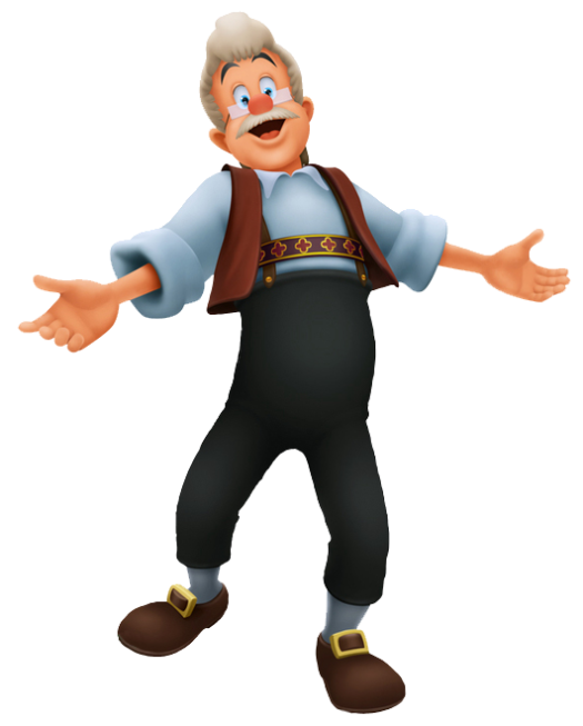 Geppetto - Disney Wiki