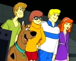 To the Future, Scooby-Doo! - Scooby Doo Fanon Wiki