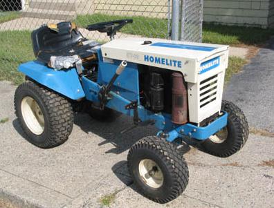 Homelite - Tractor & Construction Plant Wiki - The classic vehicle and ...