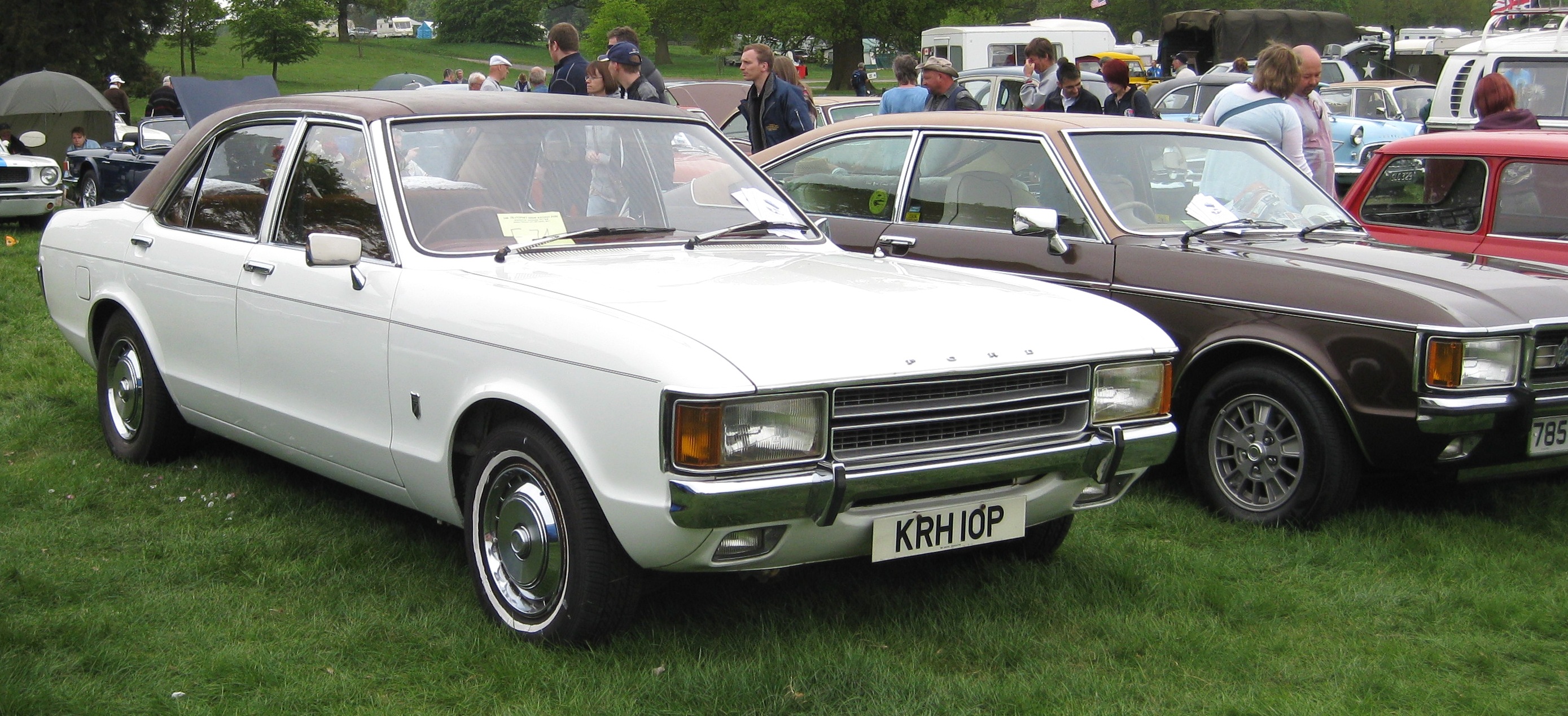 Ford consul of europe #6