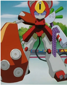 Robo-Emperor - Medabots Wiki