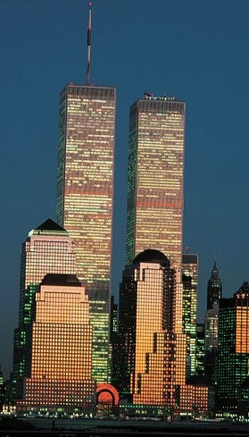 World Trade Center (Andromeda) - Alternative History