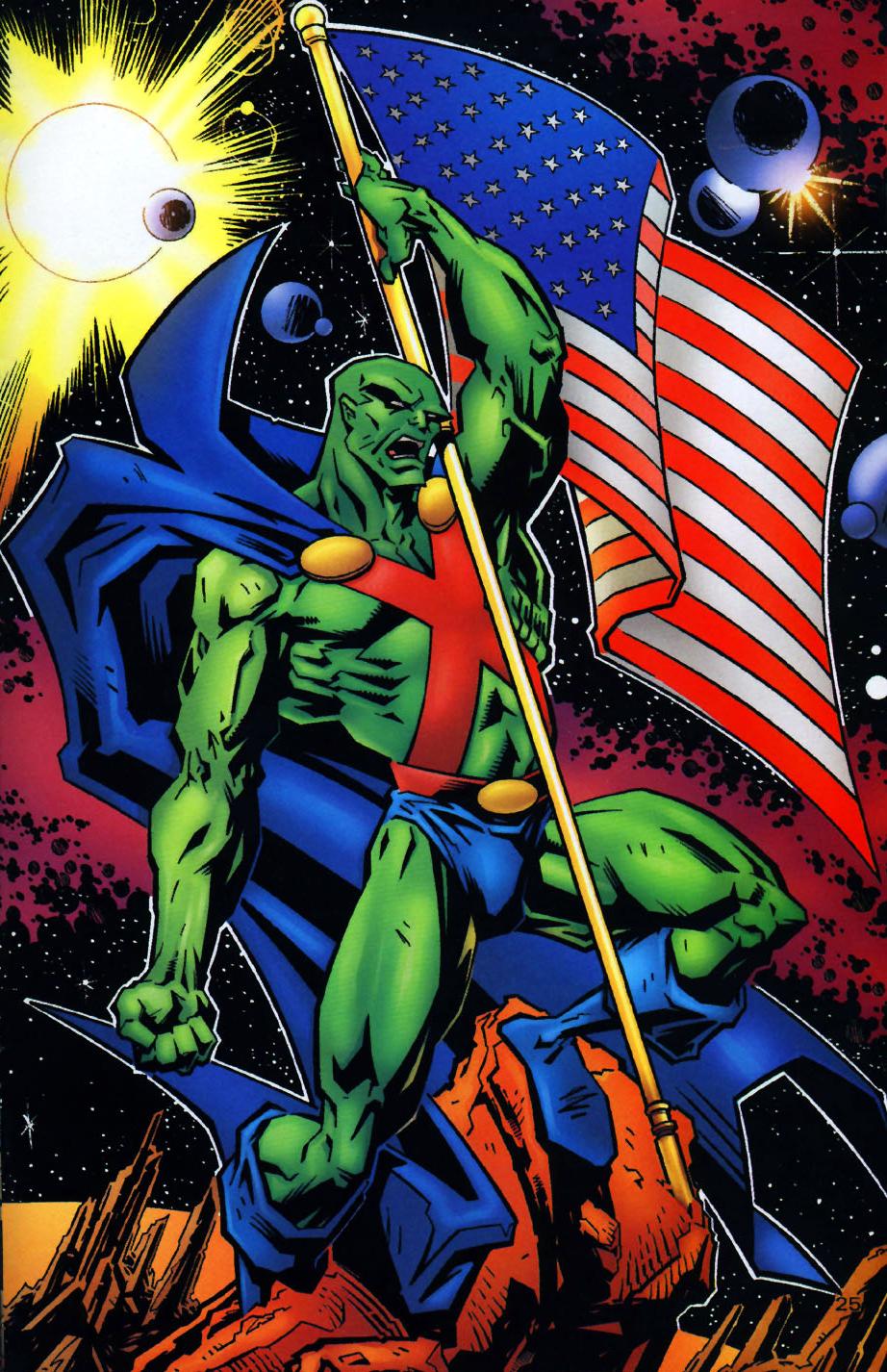 Image - Martian Manhunter 0025.jpg - DC Comics Database