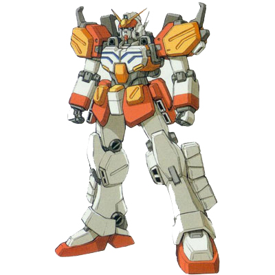 XXXG-01H Gundam Heavyarms - Gundam Wiki