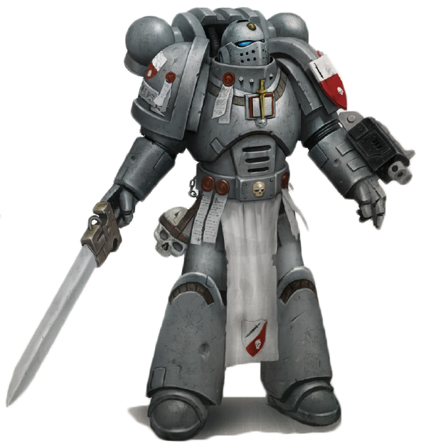 Grey Knights Strike Squad - Warhammer 40K Wiki - Space Marines, Chaos ...