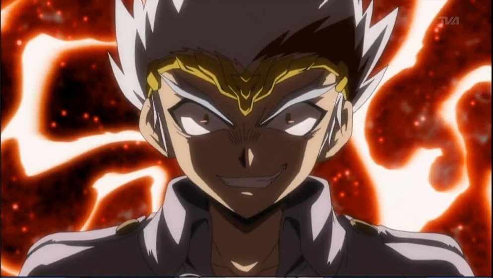 Ryuga Kishatu – Beyblade Wiki -Serie, Game, Kreisel, Episoden, Infos