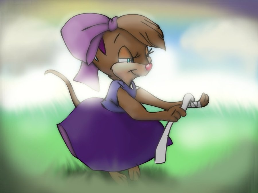 Teresa Brisby - Fan Fiction Wiki - You can write and show your own Fan ...