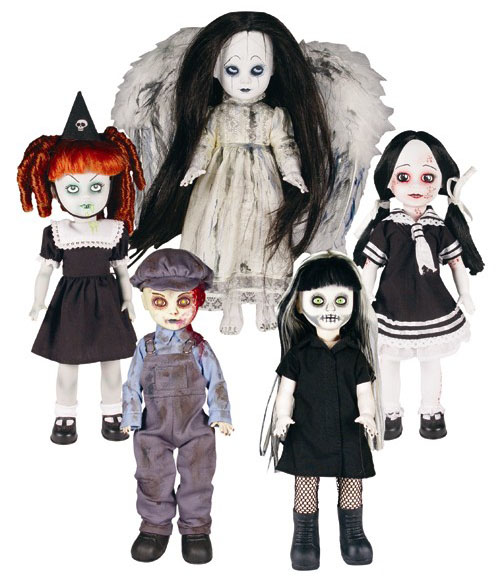 Series 11 - Living Dead Dolls