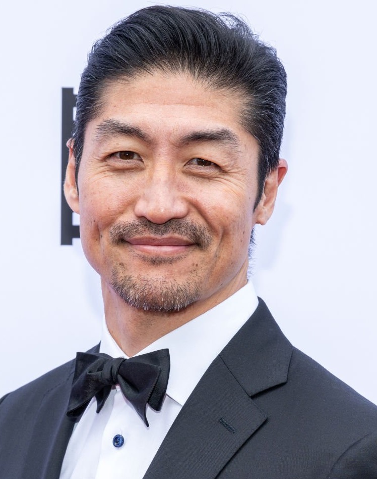 Brian Tee body