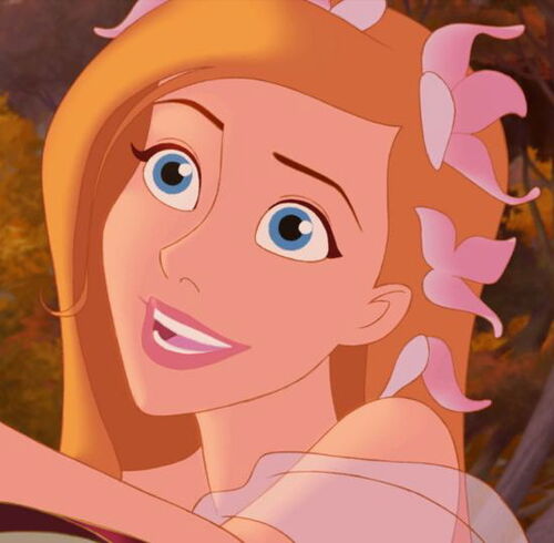 Giselle Philip - Disney Princess Wiki