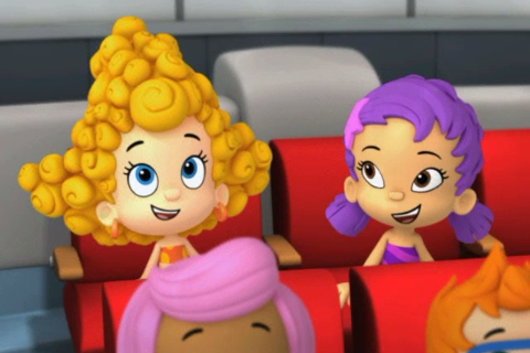 Oona's/Appearances - Bubble Guppies Wiki