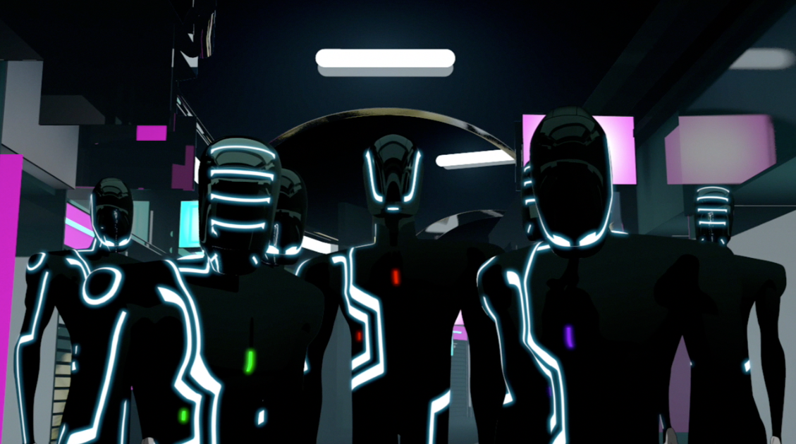 Program - Tron Wiki - ''TRON'', ''TRON: Legacy'', and more