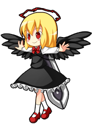 Touhou Pocket Wars 2nd: Rumia - Touhou Project Wiki