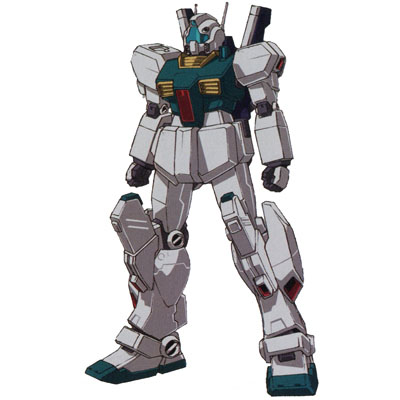 RGM-86R GM III - Gundam Wiki