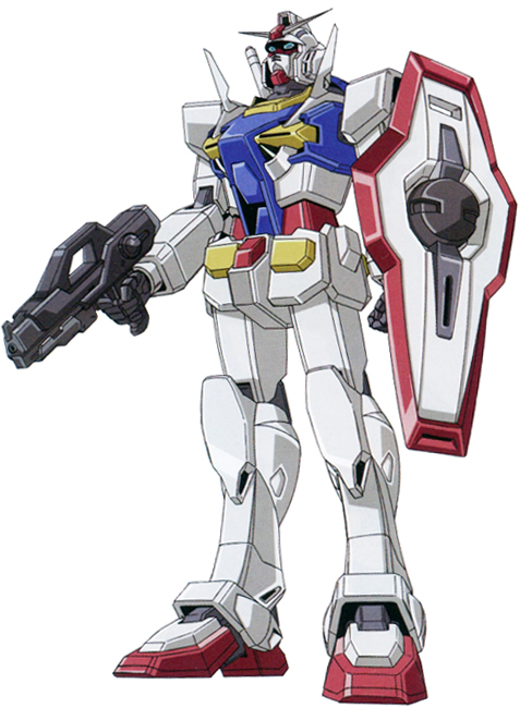 GN-000 0 Gundam - Gundam Wiki