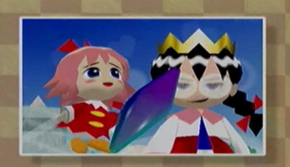 Fairy Queen - Kirby Wiki - The Kirby Encyclopedia