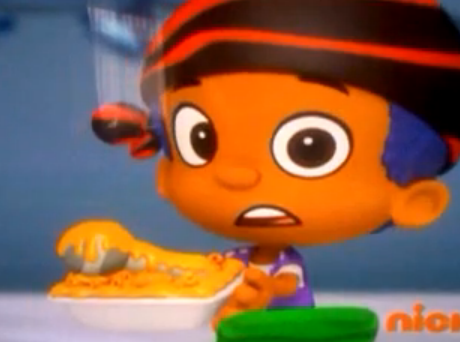 Microphonie And Cheese - Bubble Guppies Wiki