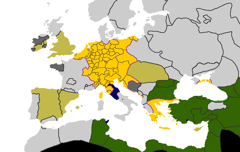 Holy Roman Empire (Principia Moderni II) - Alternative History