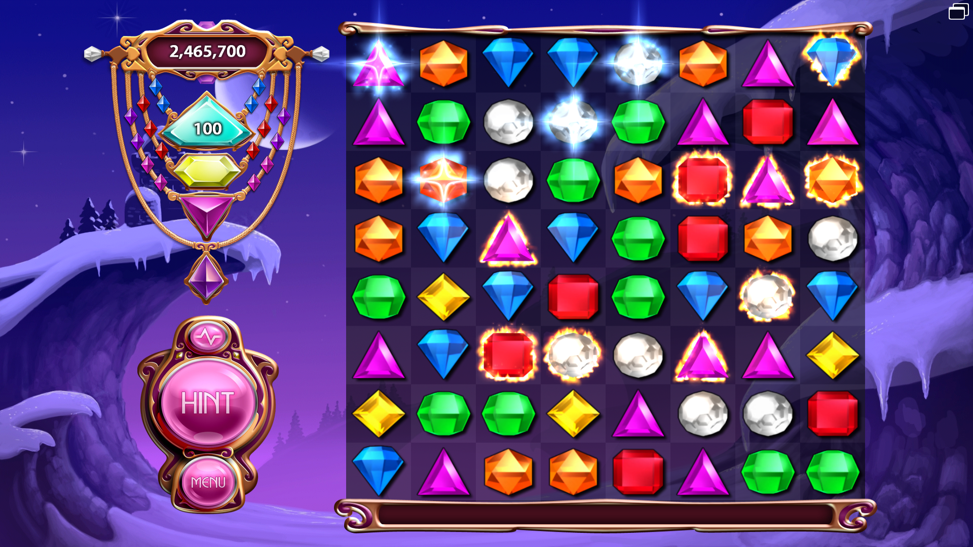 Image - Bejeweled 3 Zen Mode Level 100.png - Bejeweled Wiki