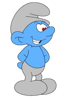 Grey Smurfs - Smurfs Fanon Wiki