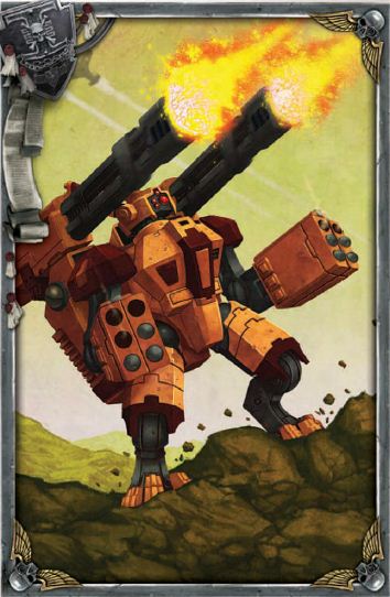 XV88 Broadside Battlesuit - Warhammer 40K Wiki - Space Marines, Chaos ...