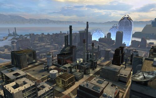 Steelworks - DC Universe Online Wiki