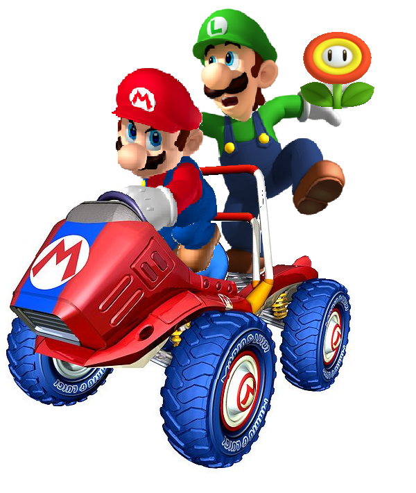 Image - Mario And Luigi.PNG - Fantendo, the Nintendo Fanon Wiki ...