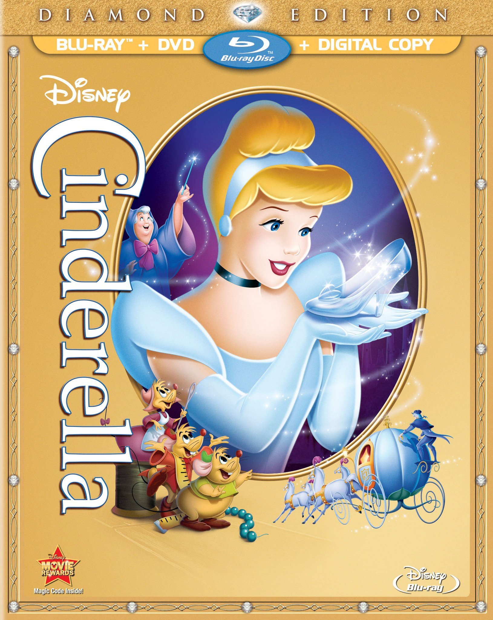 Cinderella (video) - Disney Wiki