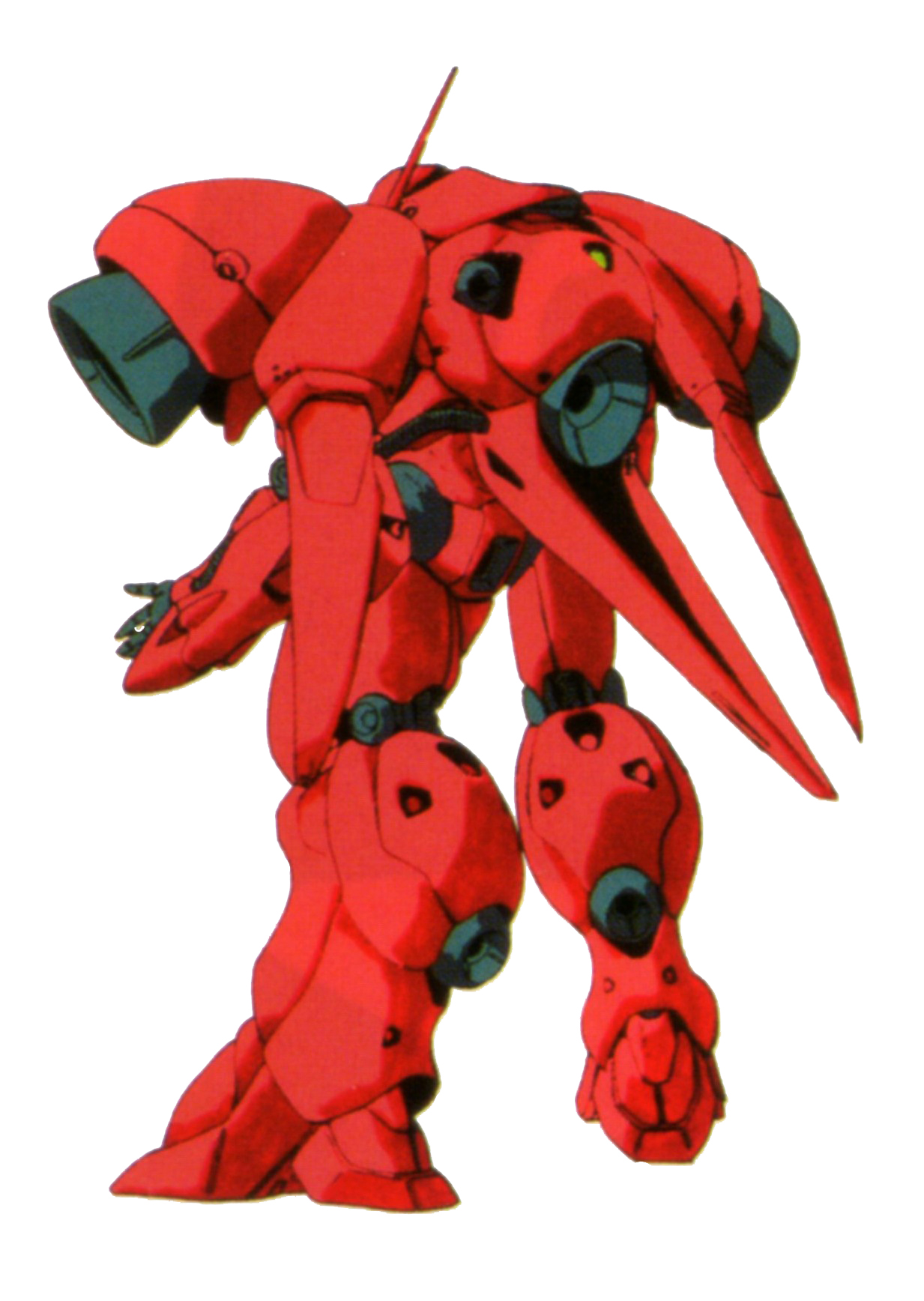 AGX-04 Gerbera Tetra - Gundam Wiki