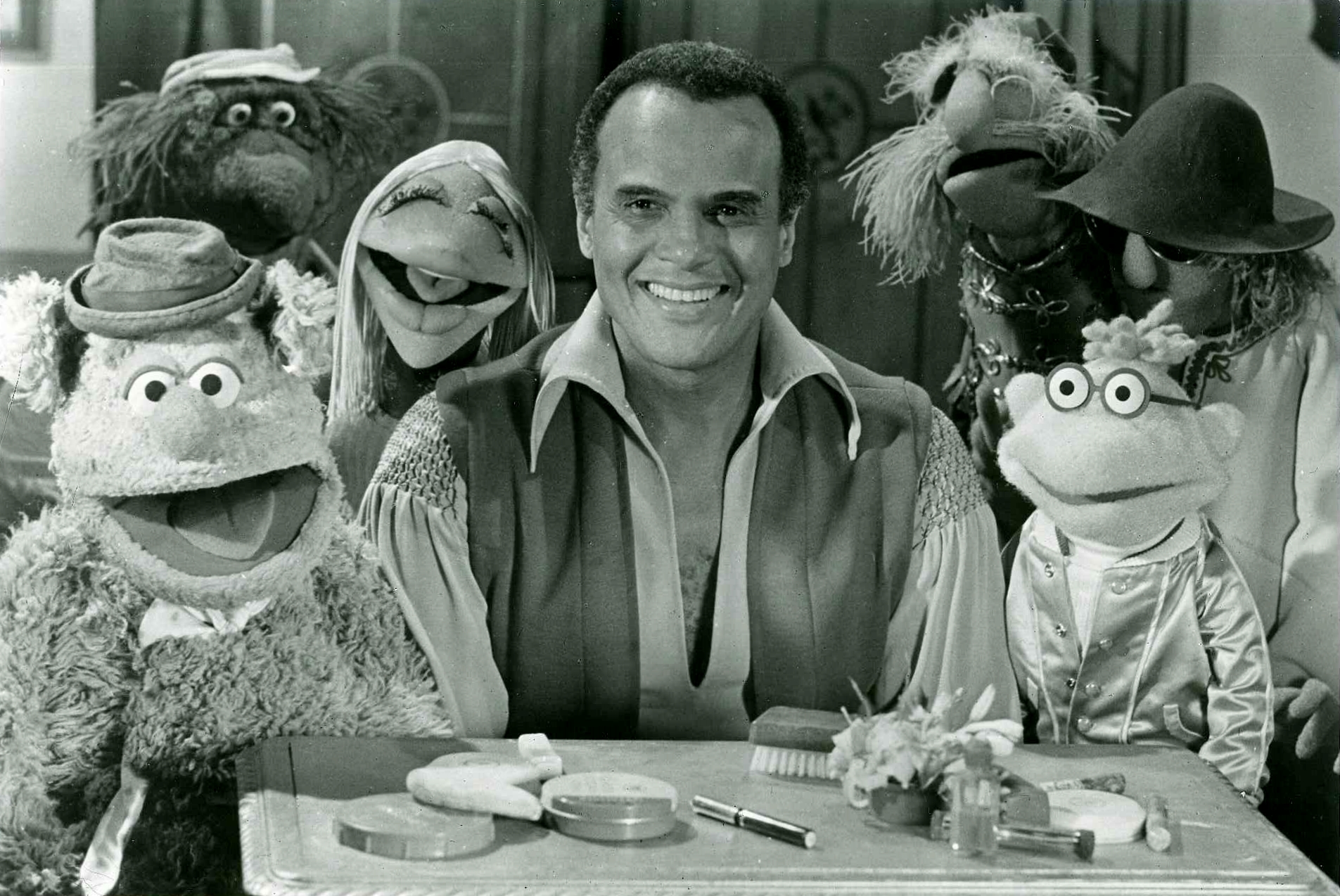 Episode 314: Harry Belafonte - Muppet Wiki