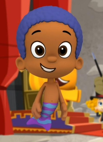 Goby - Bubble Guppies Wiki