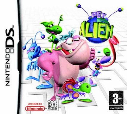 Pet Alien - The Nintendo Wiki - Wii, Nintendo DS, and all things Nintendo