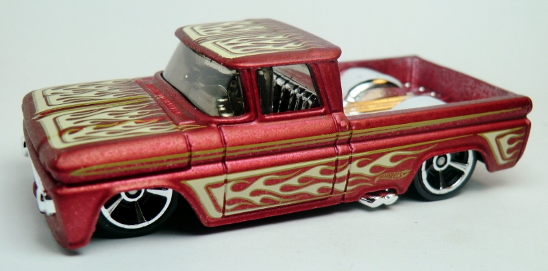 Custom '62 Chevy - Hot Wheels Wiki