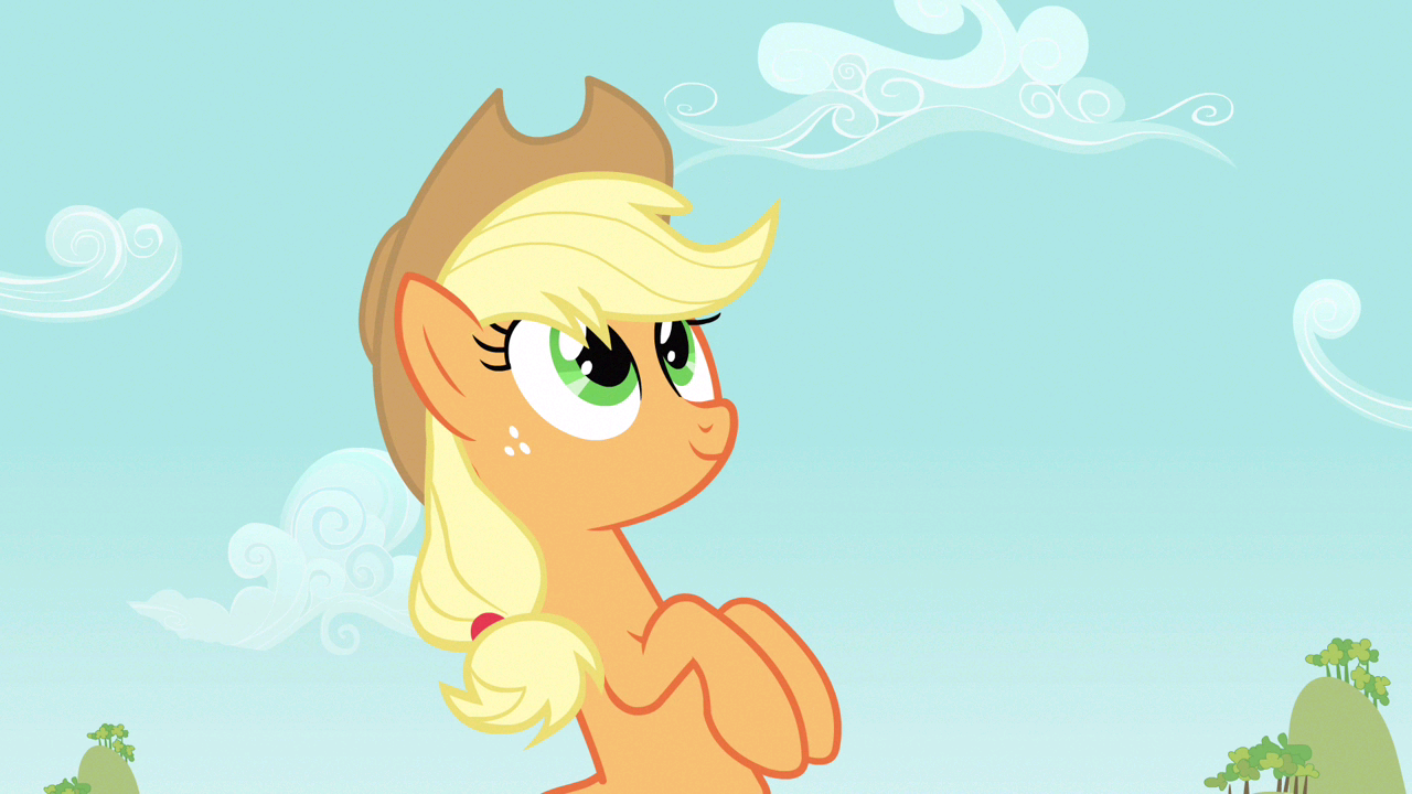 Image - Applejack family photo S3E8.png - My Little Pony Friendship is ...