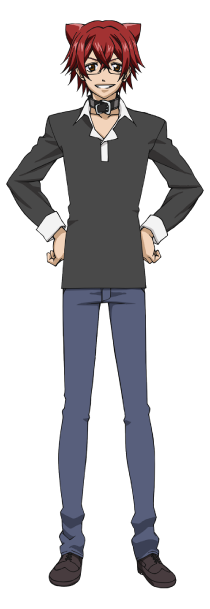 Hiroshi Inaba - Cuticle Detective Inaba Wiki