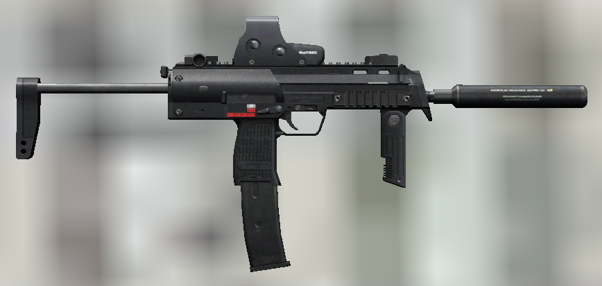 HK MP7 SD Holo - City Life RPG Wiki