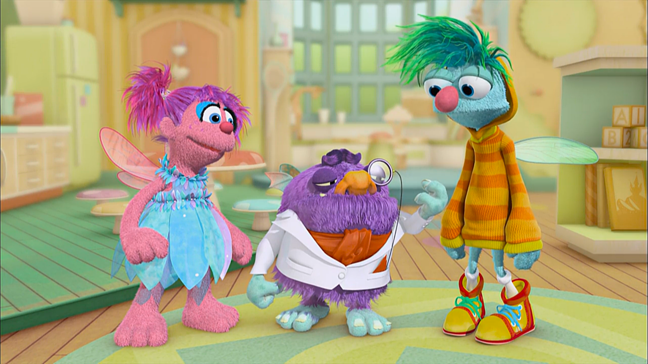 Abby's Flying Fairy School - Muppet Wiki