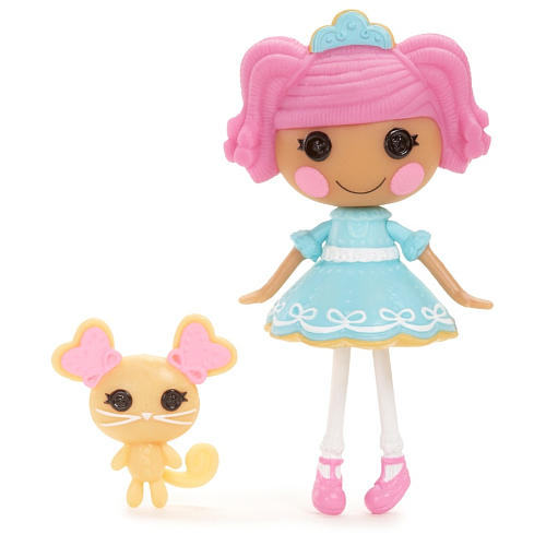 Fancy Frost 'N' Glaze - Lalaloopsy Land Wiki