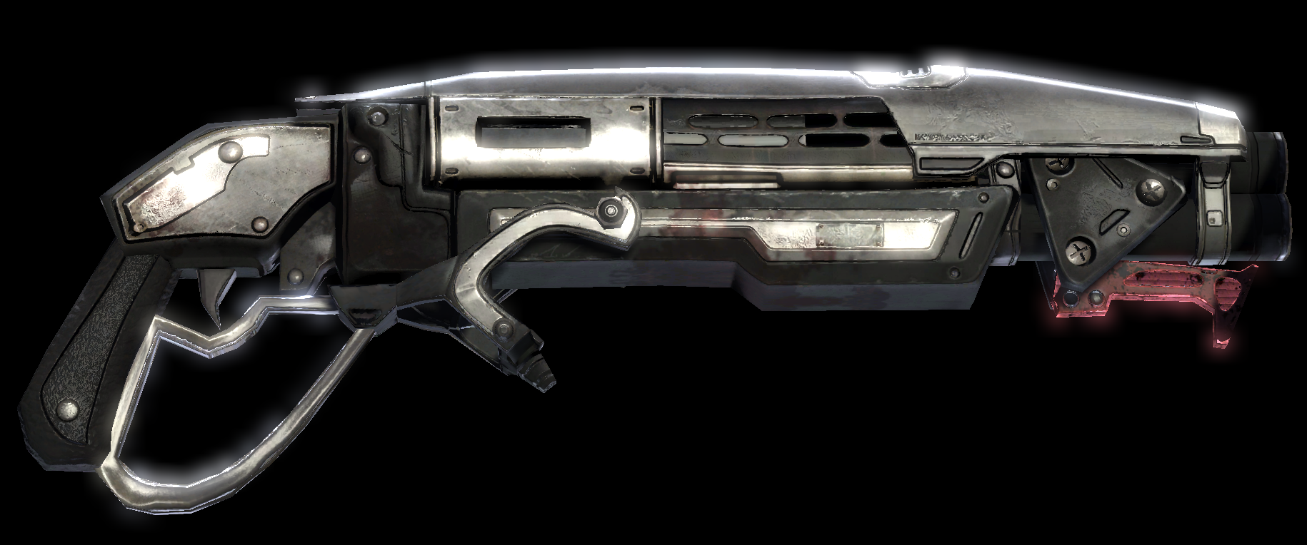 Gnasher Shotgun - Gearspedia, the Gears of War wiki - Gears of War ...