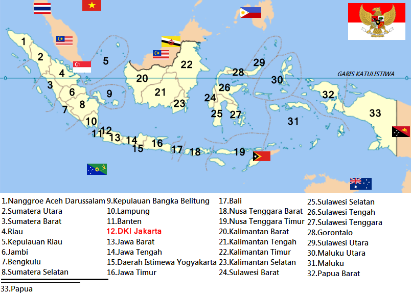 Indonesia - Cryptid Wiki